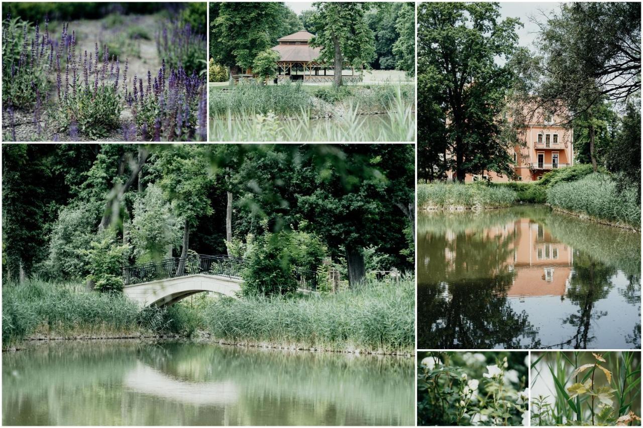 Hotel Palac Krotoszyce Basen&Spa Exterior foto